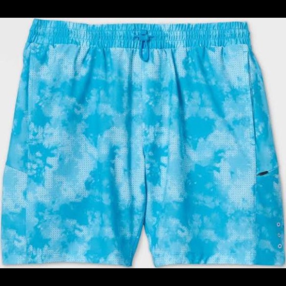All in Motion Swim shorts NWT